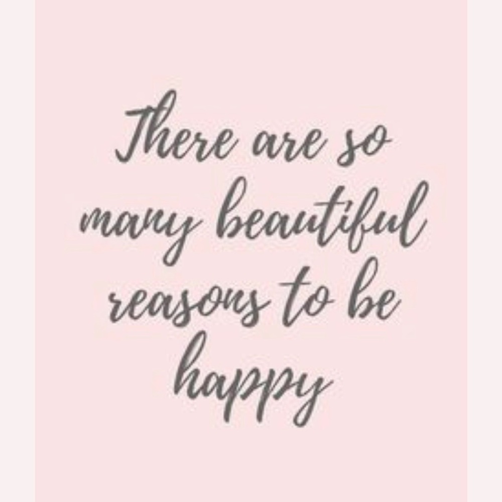 Check out my closet; see if something can lift your spirits!